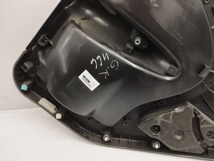 Mini Cooper Countryman R60 (2010 - 2016) 14607410 Обшивка задней двери — фото 9