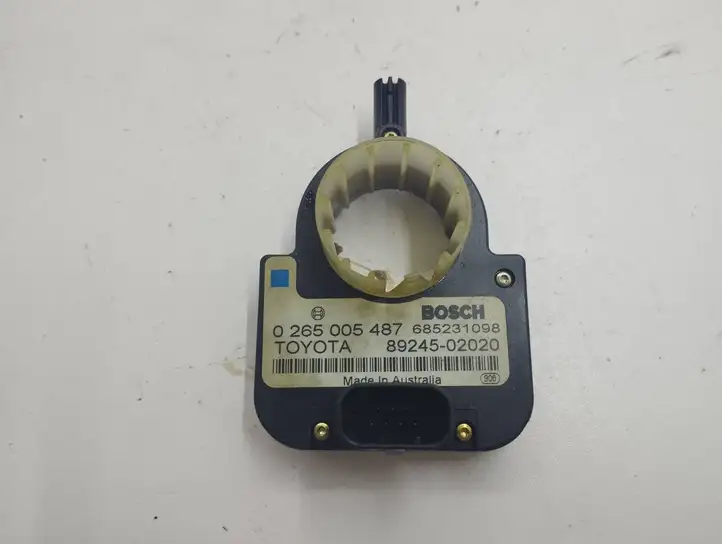 Toyota Corolla Verso E121 (2004 - 2007) 8924502020 Датчик угла поворота руля — фото 1