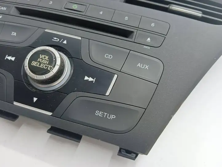 Honda Civic IX (2011 - 2017) HNP00043094 Контроллер мультимедийной системы — фото 5