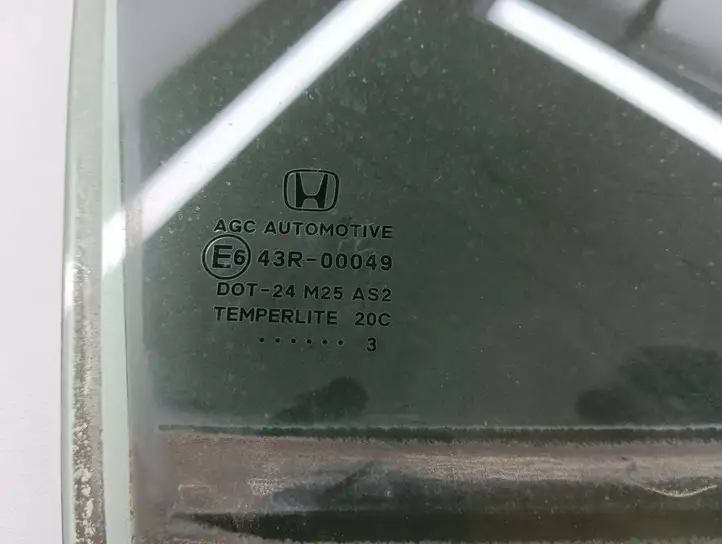 Honda CR-V (2012 - 2016) 43R00049 Стекло задней двери — фото 5