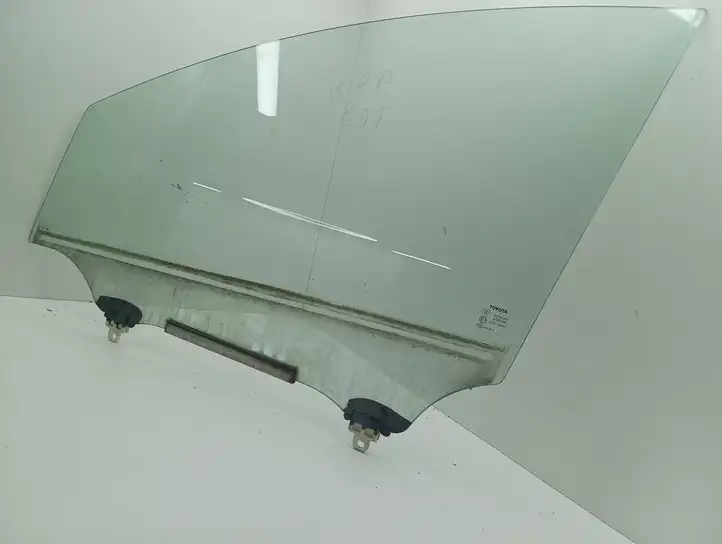 Toyota Corolla Verso AR10 (2004 - 2009) 43R00097 Стекло передней двери — фото 3