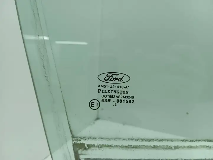 Ford C-MAX II (2010 - 2015) AM51U21410A Стекло передней двери — фото 6