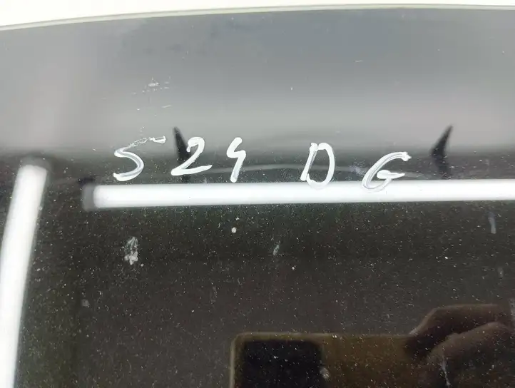 Volvo S60 (2010 - 2013) 43R001105 Стекло задней двери — фото 5