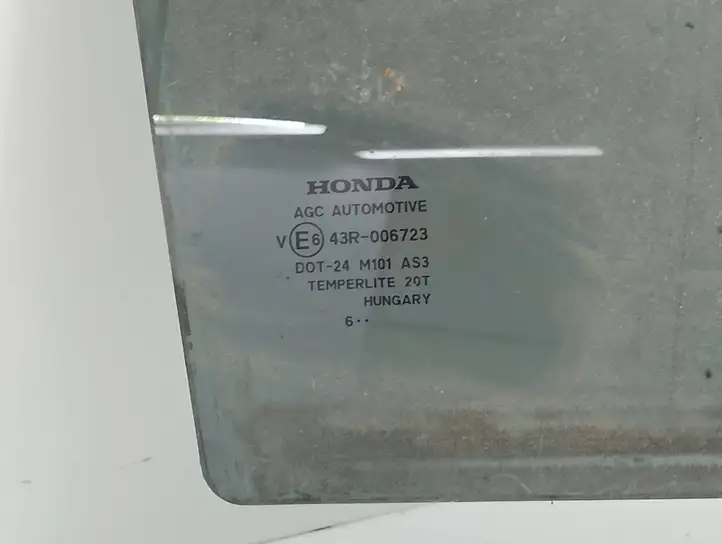 Honda CR-V (2006 - 2009) 43R006723 Стекло задней двери — фото 6