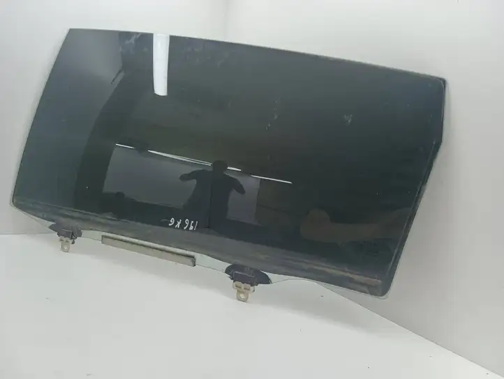 Toyota Corolla Verso AR10 (2004 - 2009) 43R00097 Стекло задней двери — фото 3