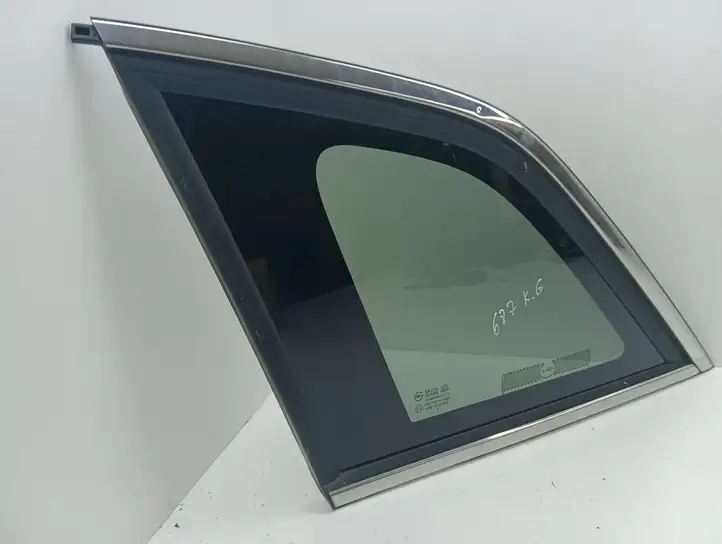 Opel Antara (2011 - 2017) 43R000083 Заднее боковое стекло — фото 2