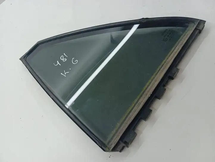 Toyota Avensis T250 (2003 - 2006) 43R006723 Форточка двери — фото 3