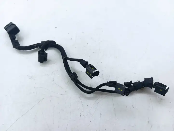 Toyota Avensis T270 (2012 - 2015) 7586131 Проводка топливных форсунок — фото 1