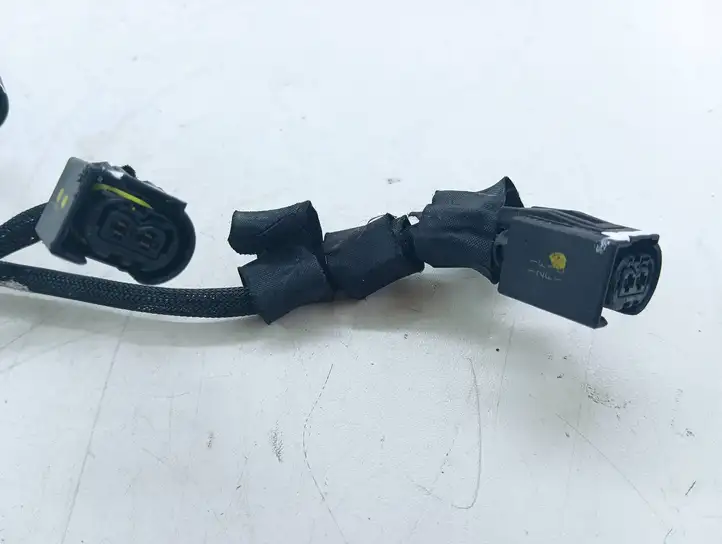 Toyota Avensis T270 (2012 - 2015) 7586131 Проводка топливных форсунок — фото 3