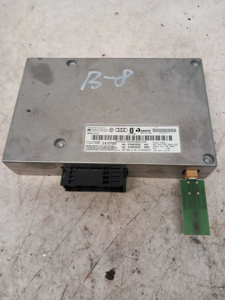 8T0862335E Audi A4 S4 B8 8K Bluetooth modulis