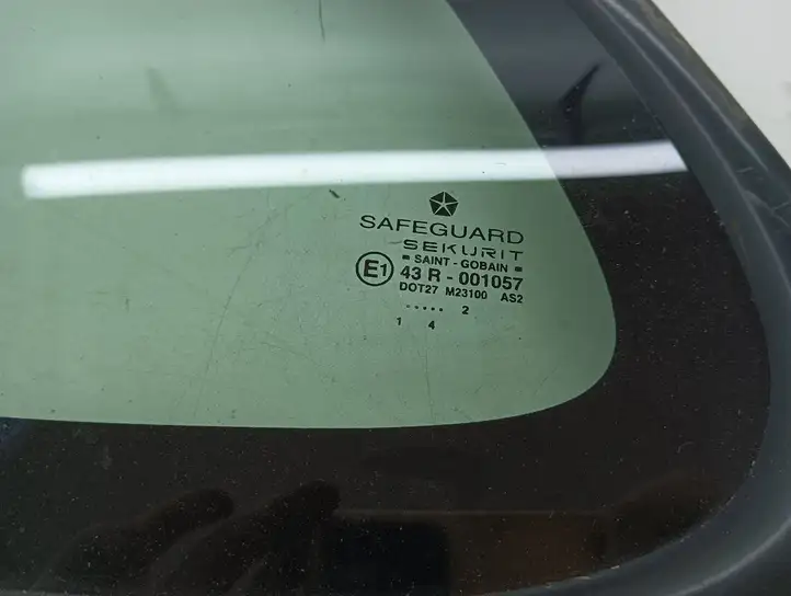 Chrysler PT Cruiser (2000 - 2010) 43R001057 Заднее боковое стекло — фото 6