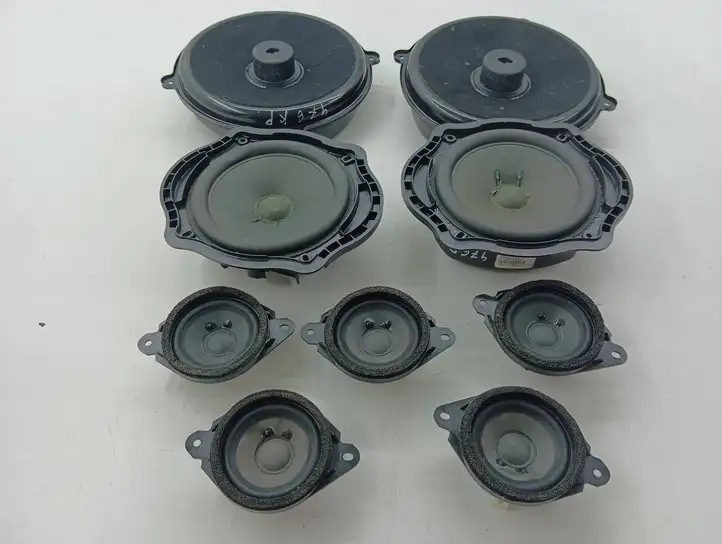 Mazda CX-7 (2009 - 2014) 278442001 Комплект аудиосистемы — фото 1