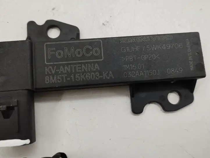 Ford Kuga I (2008 - 2012) 032AA1150J Антенна бесключевого доступа — фото 6