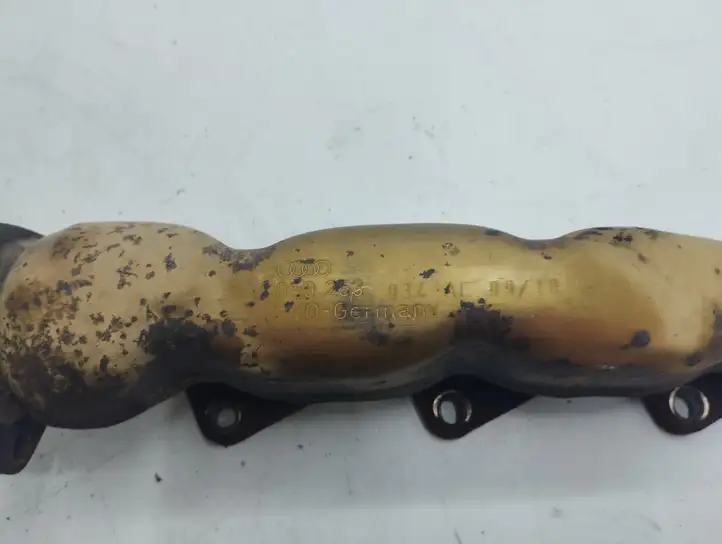 Porsche Cayenne (92A) (2011 - 2017)  059253 Выпускной коллектор