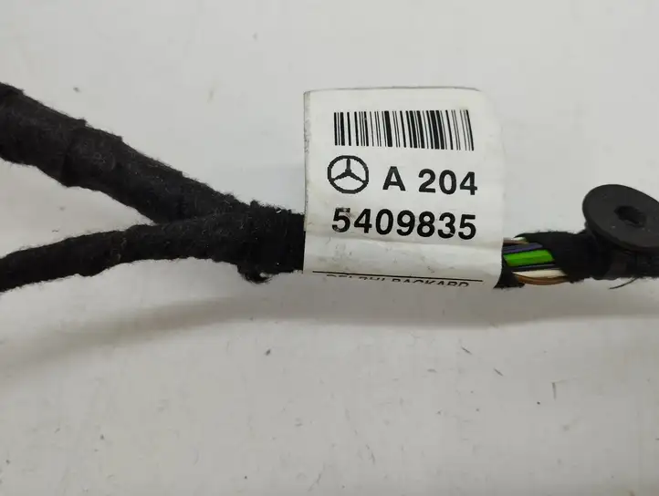 Mercedes-Benz C W204 (2007 - 2014) A2045409835 Проводка передней двери — фото 5