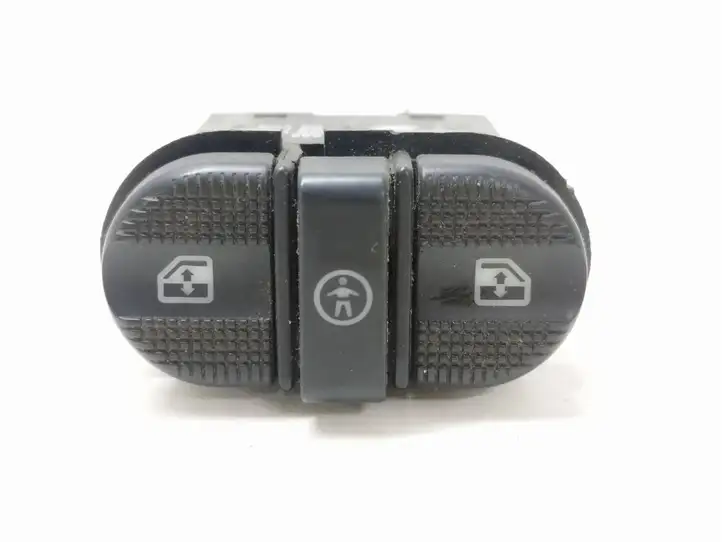 Seat Alhambra (Mk1) (1996 - 2000) 7M0959855B Кнопка стеклоподъемников — фото 1