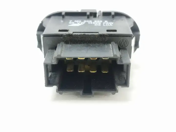 Seat Alhambra (Mk1) (1996 - 2000) 7M0959855B Кнопка стеклоподъемников — фото 4