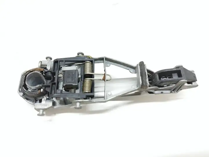 Skoda Roomster (5J) (2006 - 2010) 5J0837885C Наружная ручка двери — фото 5