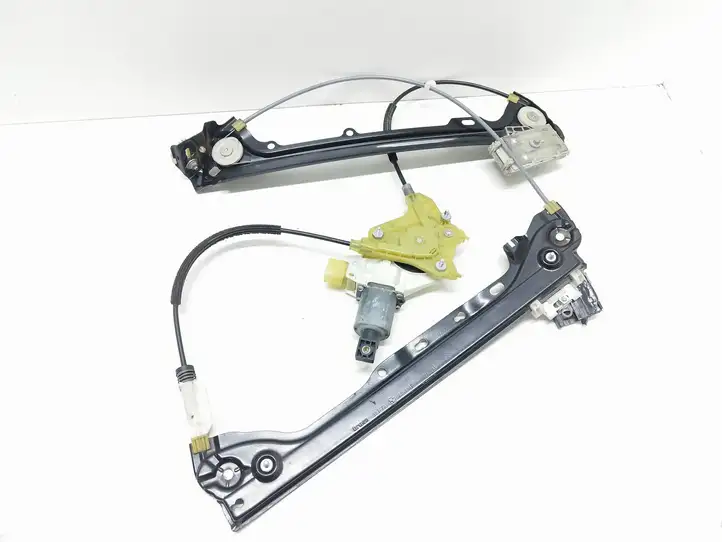 BMW 3 E92 E93 (2005 - 2014) 7193455 Электростеклоподъемник передний (комплект) — фото 6