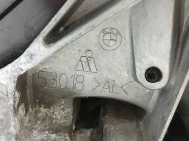 BMW 1 E81 E87 (2004 - 2011) 53018 Боковое зеркало с электроприводом — фото 8