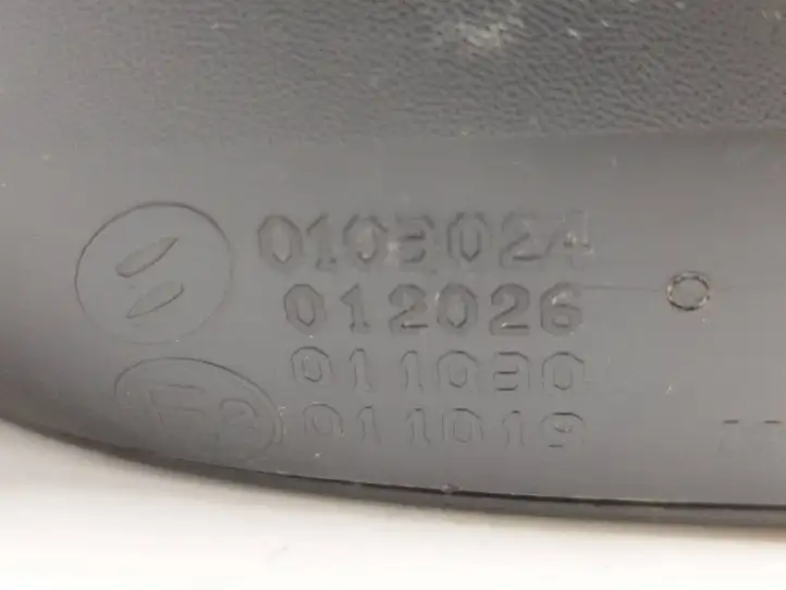 Citroen C2 (2003 - 2008) E20103024 Боковое зеркало с электроприводом — фото 8