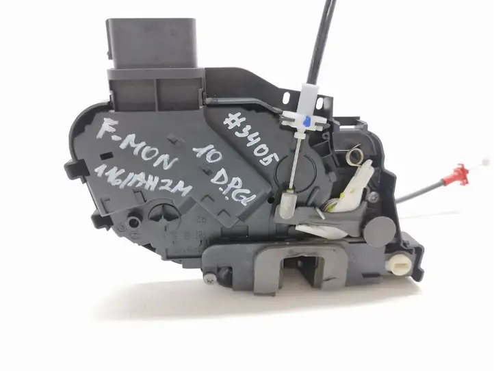 Ford Mondeo MK IV (2007 - 2014) 6M2AR26412EC Замок задней двери — фото 4