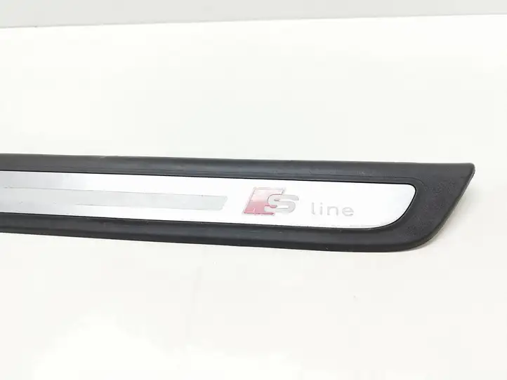 Audi Q5 SQ5 (2008 - 2012) 8R0853373A Внутренняя отделка переднего порога — фото 3
