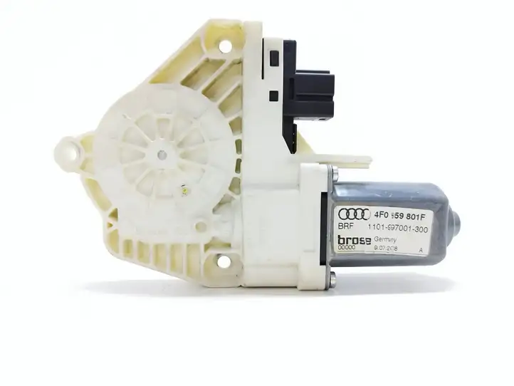 Audi A6 S6 C6 4F (2008 - 2011) 4F0959801F Стеклоподъемник задней двери — фото 1