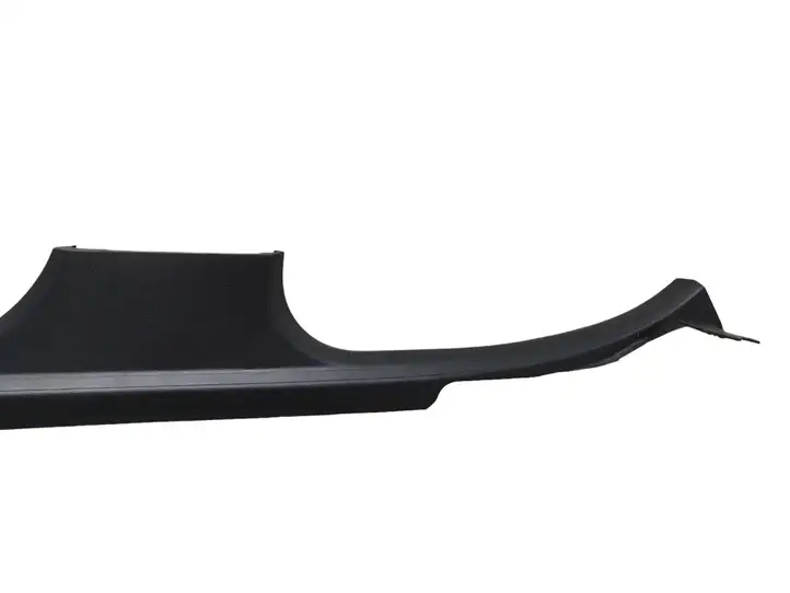 Seat Ibiza IV (6J,6P) (2008 - 2017) 6J4863484 Внутренняя отделка переднего порога — фото 3