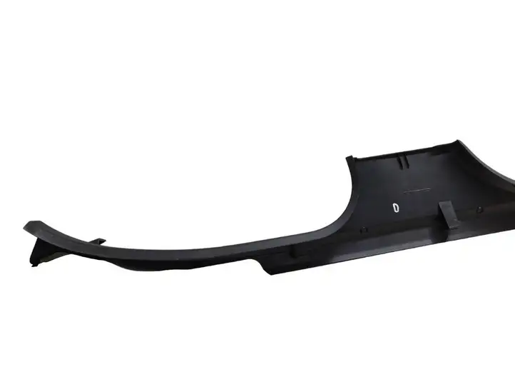 Seat Ibiza IV (6J,6P) (2008 - 2017) 6J4863484 Внутренняя отделка переднего порога — фото 5