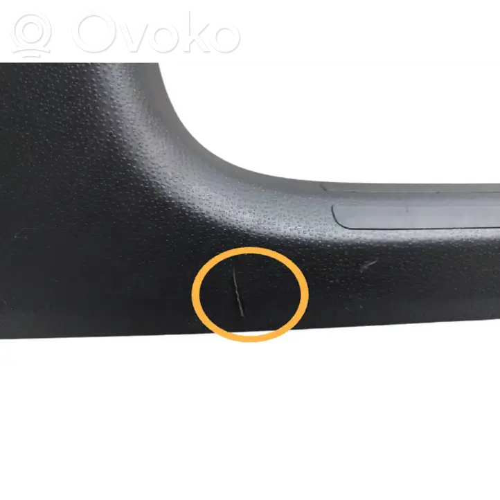 Seat Ibiza IV (6J,6P) (2008 - 2017) 6J4863484 Внутренняя отделка переднего порога — фото 7