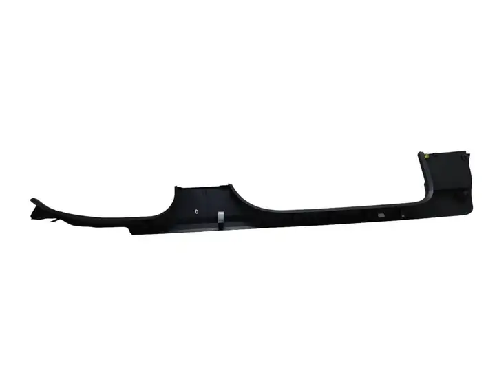 Seat Ibiza IV (6J,6P) (2008 - 2017) 6J4863484 Внутренняя отделка переднего порога — фото 8