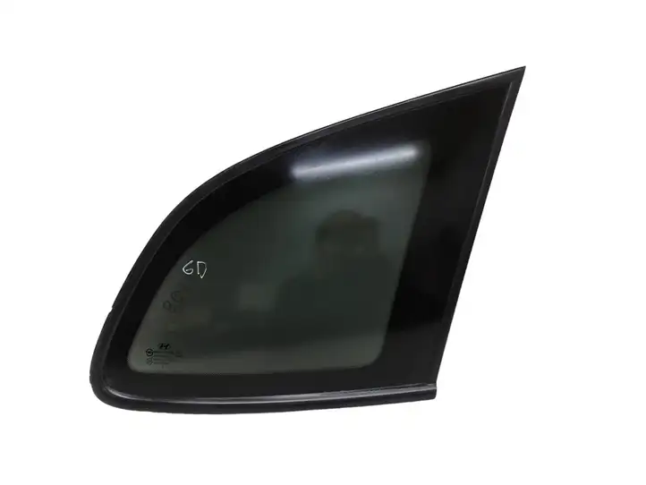 Hyundai Santa Fe (2005 - 2009) 43R000399 Заднее боковое стекло — фото 1