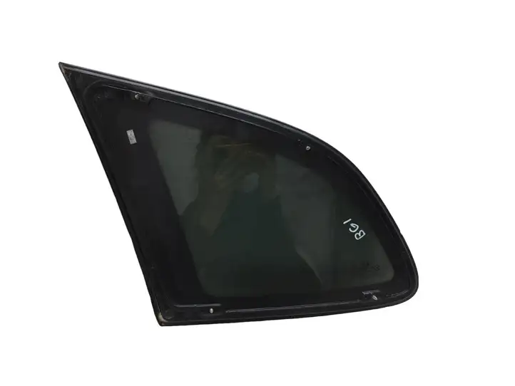 Hyundai Santa Fe (2005 - 2009) 43R000399 Заднее боковое стекло — фото 4