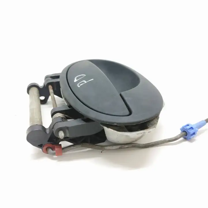 Opel Corsa C (2000 - 2003) 8048604 Наружная ручка пиредней двери — фото 4