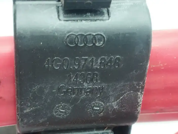 Audi A6 C7 (2014 - 2018) 4G0971848 Плюсовой провод аккумулятора — фото 2