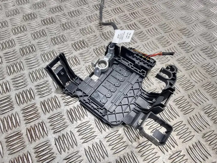 Volkswagen Cross Polo (2009 - 2018) 6r0971228 Плюсовой провод аккумулятора — фото 3