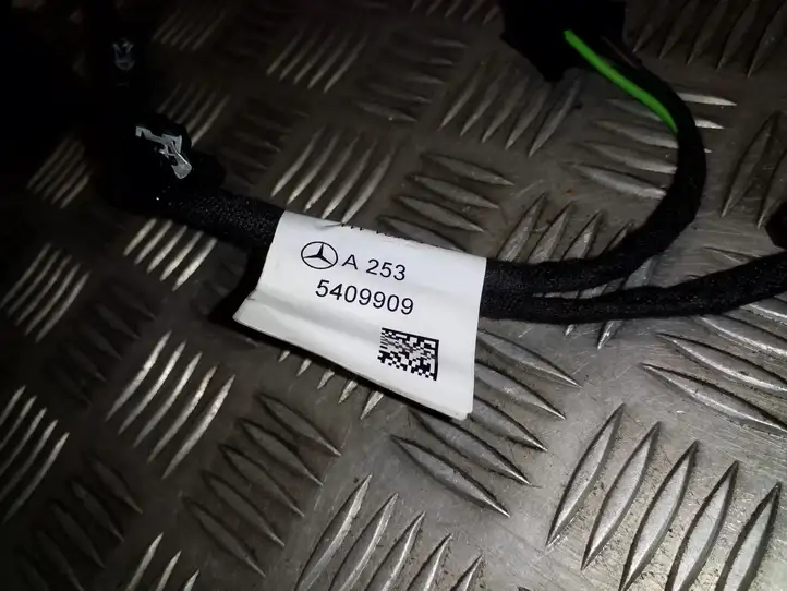 Mercedes-Benz GLC X253/C253 (2015 - ) A2535409909 Проводка задней двери — фото 3