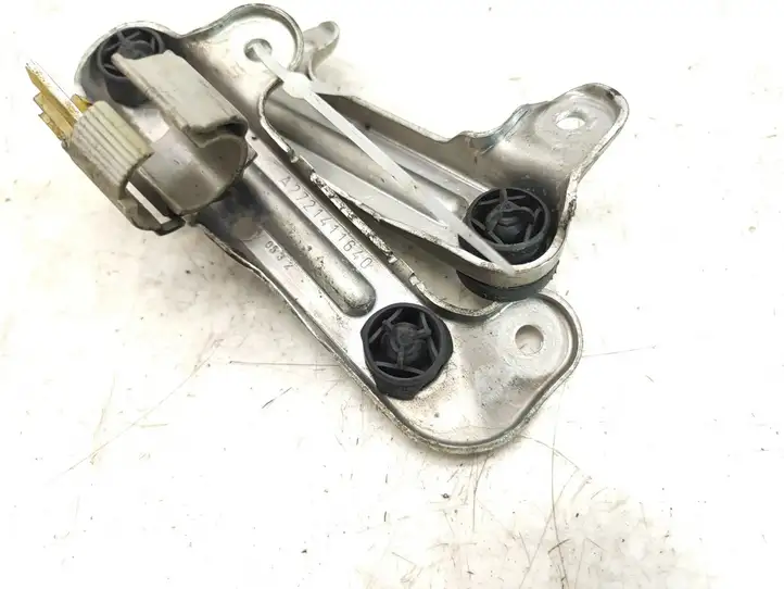 Mercedes-Benz CLS C219 (2003 - 2011)  A2721412240 Держатель блока управления двигателем