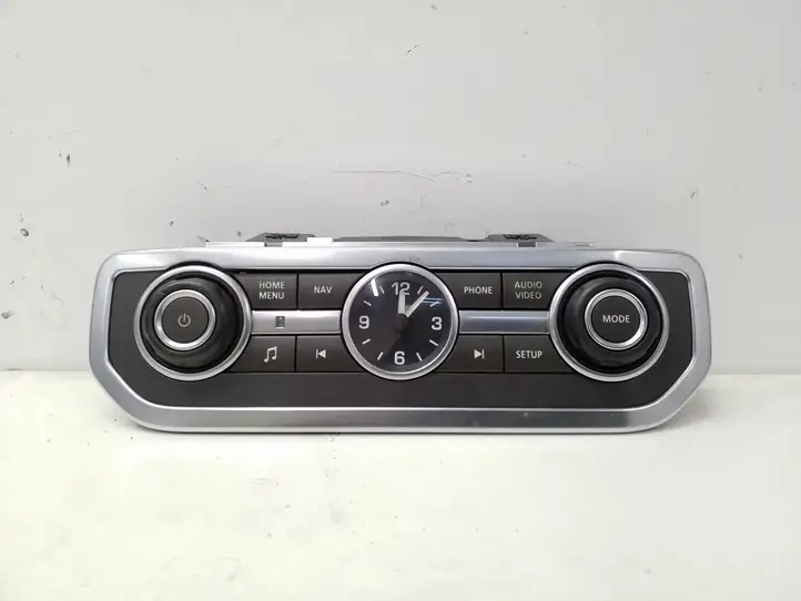 Land Rover Discovery 4 - LR4 (2009 - 2013) AH4215000AH Магнитола / мультимедийная система — фото 1