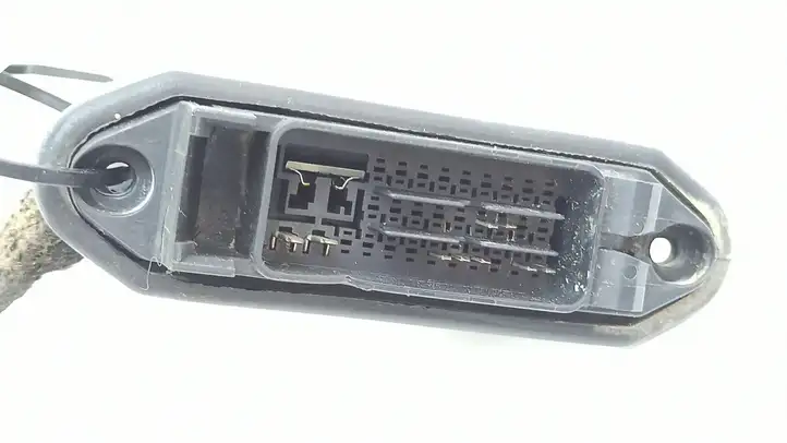 Mercedes-Benz ML W163 (1997 - 2005) 1635461637 Проводка задней двери — фото 12