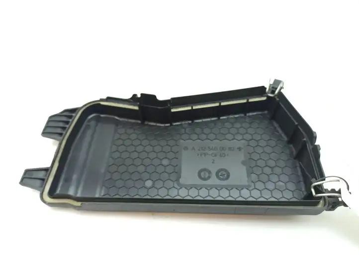Mercedes-Benz E W212 (2009 - 2016) A2125400082 Крышка ящика предохранителей — фото 11