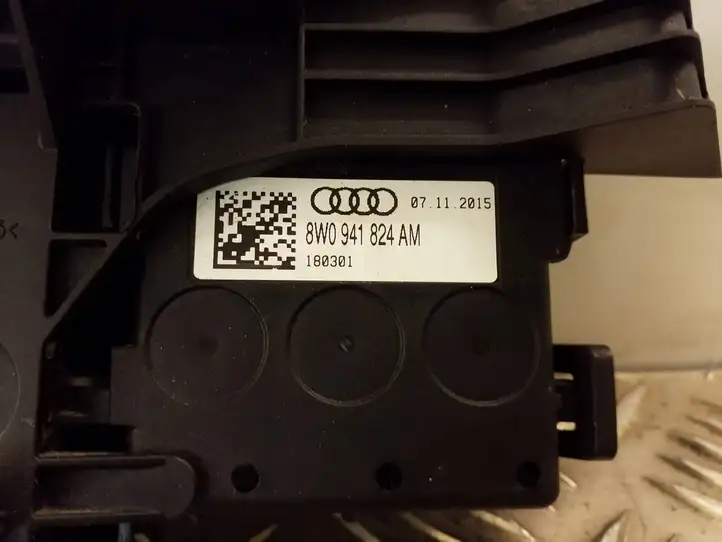 Audi A4 S4 B9 (2015 - 2019) 8W0941823 Клеммный узел плюсовых проводов — фото 3