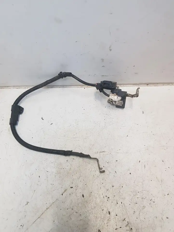 Toyota Auris E180 (2012 - 2018) 2885026012 Минусовой провод аккумулятора — фото 1