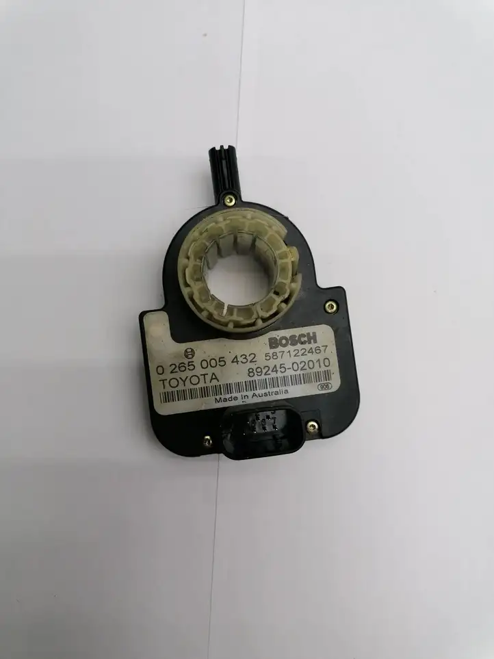 Toyota Avensis T250 (2006 - 2009) 0265005432 Датчик угла поворота руля — фото 1