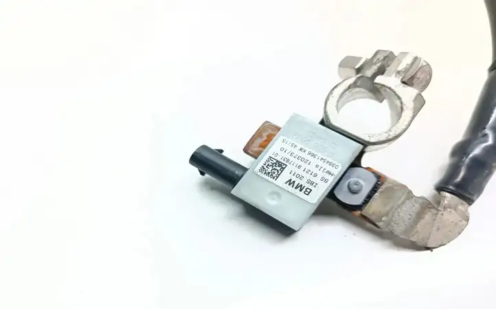 BMW 2 F46 (2015 - ) 9117831 Минусовой провод аккумулятора — фото 2