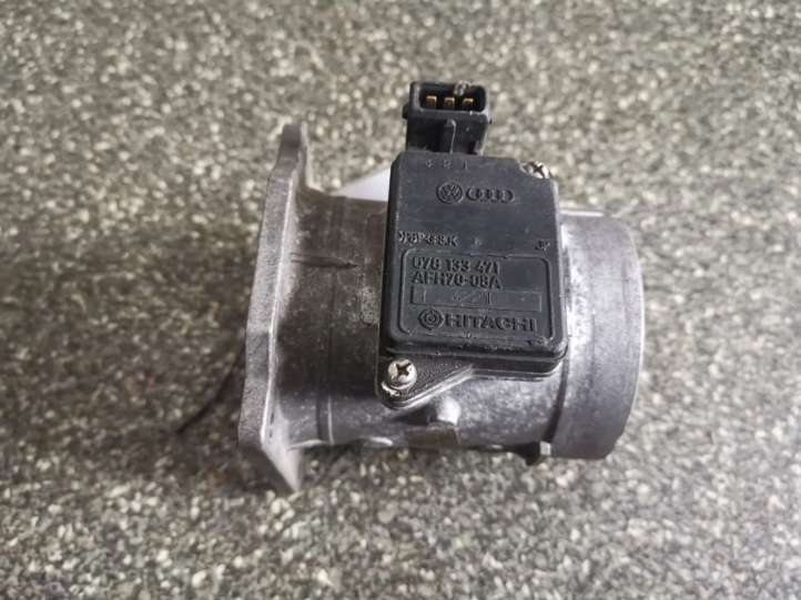 078133471 Audi 80 90 S2 B4 Oro srauto matuoklis