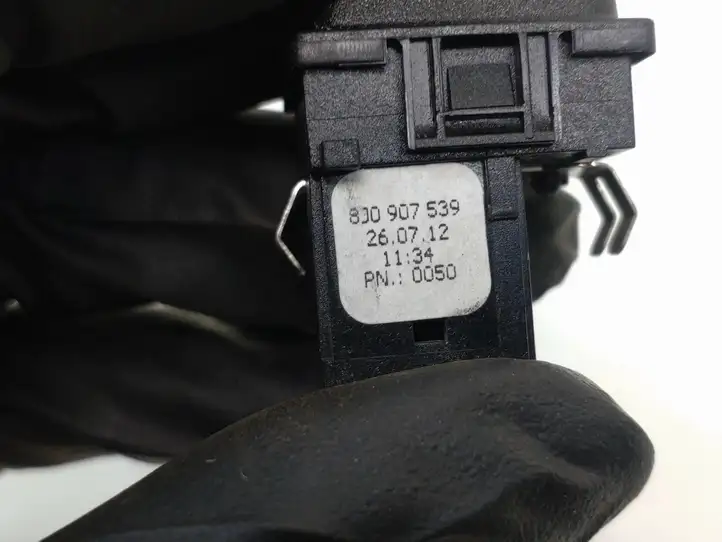 Audi A3/S3 8P (2008 - 2013) 8J0907539 Датчик света — фото 4