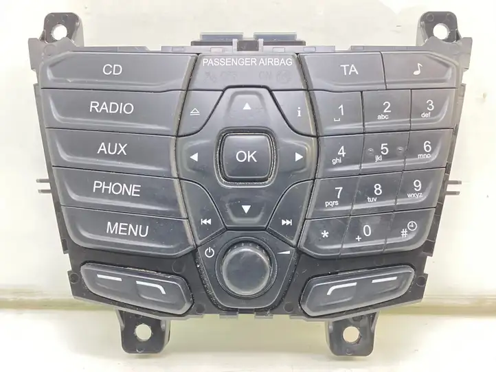 Ford Transit - Tourneo Connect (2009 - 2017) BK2T18K811BD Магнитола / мультимедийная система — фото 1