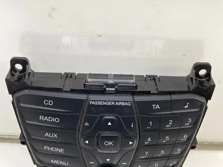 Ford Transit - Tourneo Connect (2009 - 2017) BK2T18K811BD Магнитола / мультимедийная система — фото 2